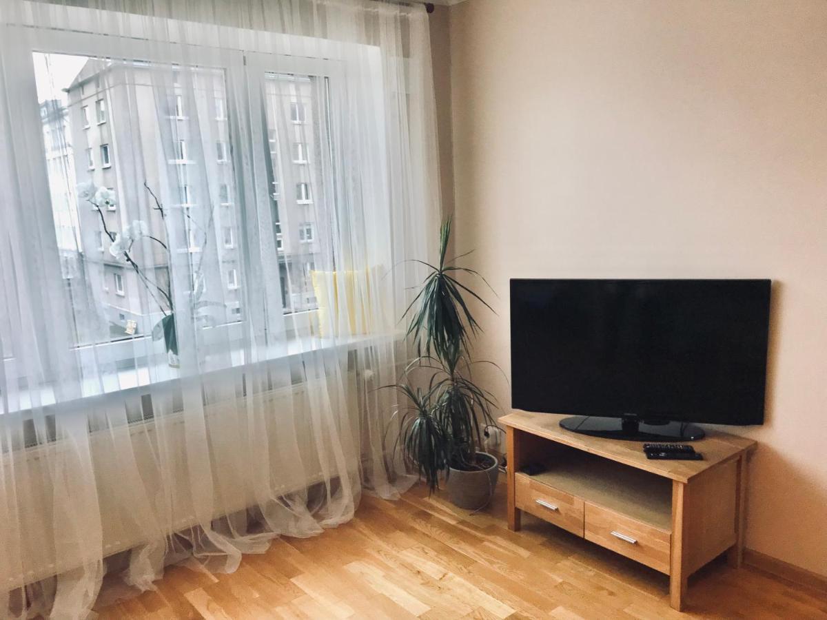 Cozy Central Apartment Tallinn Exterior photo